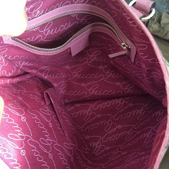 Authentic Gucci Bag - Picture 6 of 8